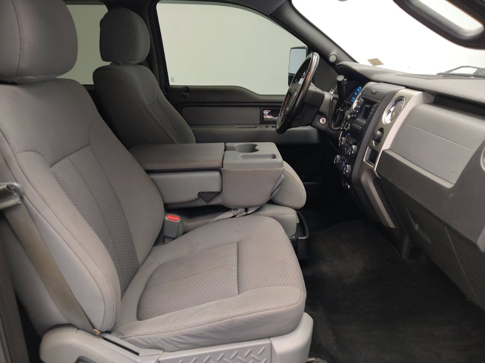 Used 2013 Ford F150 XLT w/ Mid Equipment Group RWD image 21