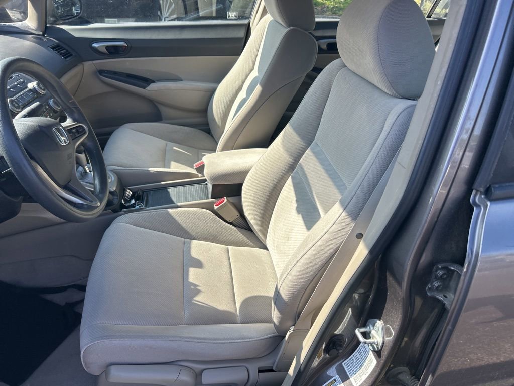 Used 2011 Honda Civic LX image 12