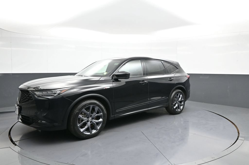 Certified 2024 Acura MDX A-Spec AWD/4WD image 10