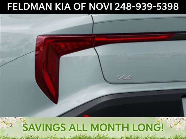 New 2026 Kia K4 LXS image 11