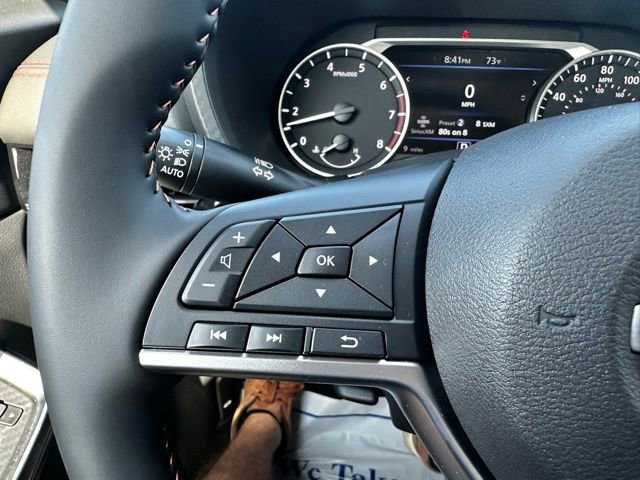 New 2025 Nissan Sentra SR w/ Midnight Edition image 31