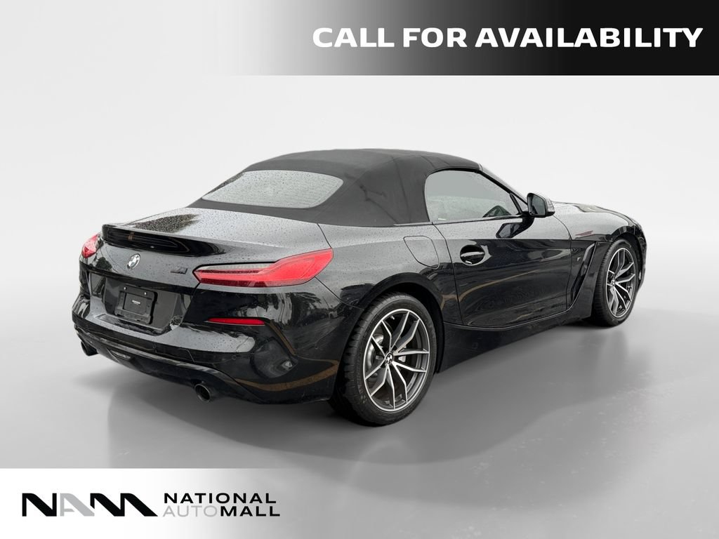 Used 2020 BMW Z4 sDrive30i w/ Convenience Package RWD image 5