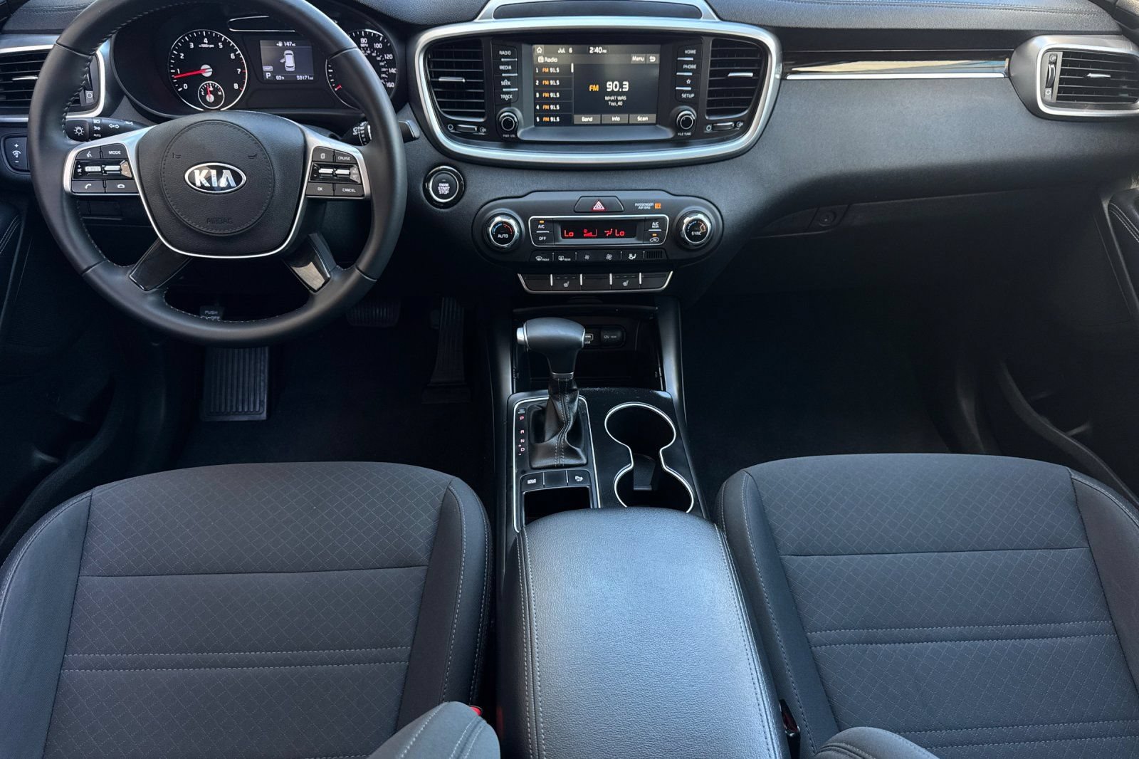 Used 2020 Kia Sorento S FWD image 13