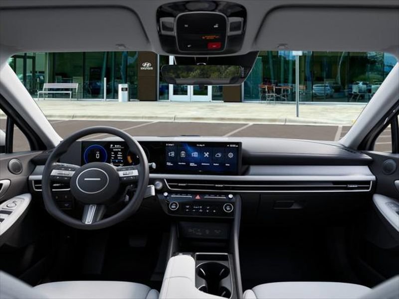 New 2026 Hyundai Sonata Blue FWD image 11