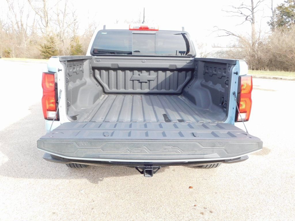 New 2025 Chevrolet Colorado Z71 w/ Technology Package image 7