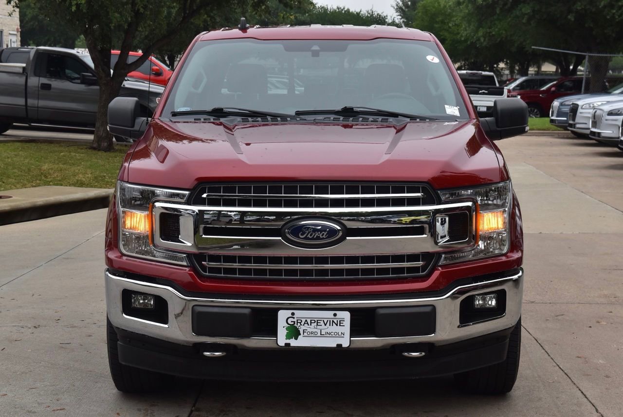 Used 2019 Ford F150 XLT w/ Equipment Group 302A Luxury AWD/4WD image 3