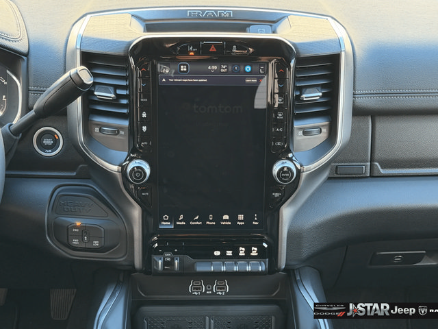 New 2026 RAM 2500 Laramie w/ Night Edition AWD/4WD image 16