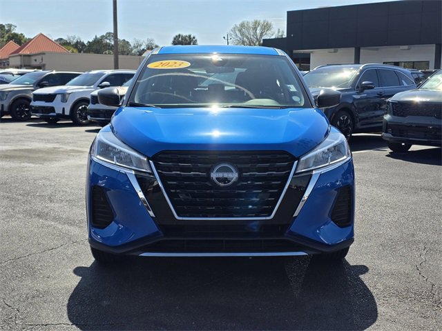 Used 2023 Nissan Kicks S image 17