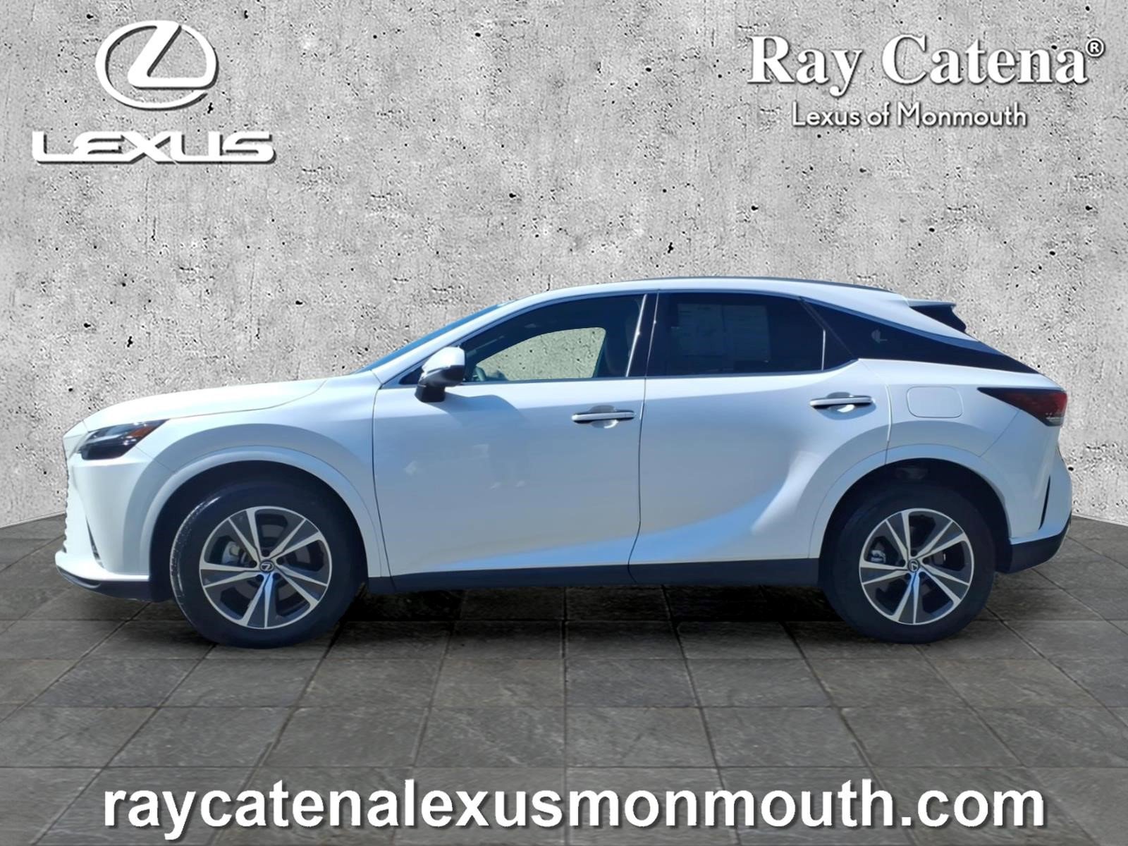 Used 2023 Lexus RX 350 Premium w/ Cold Area Package image 4