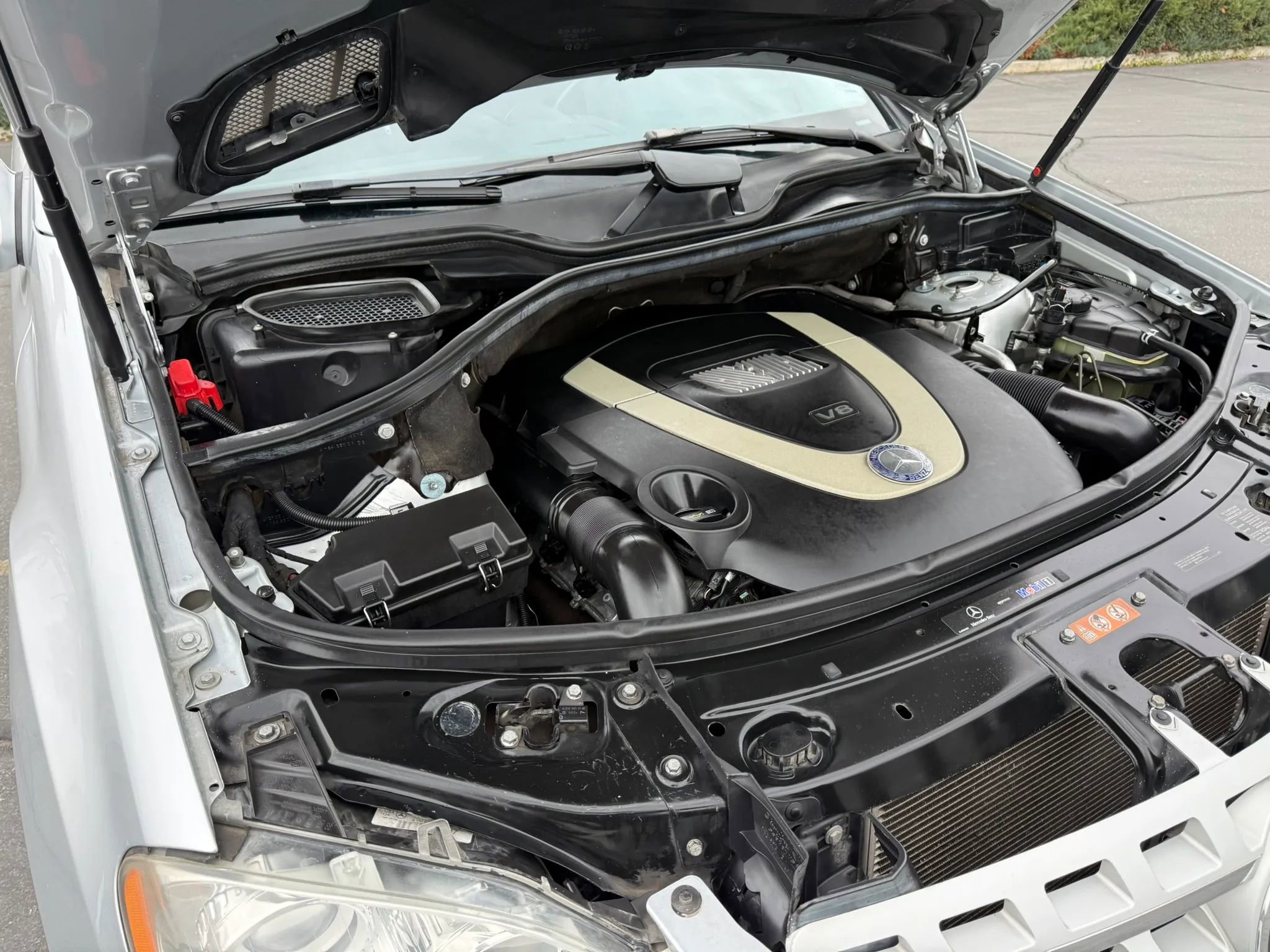 Used 2010 Mercedes-Benz ML 550 4MATIC image 29