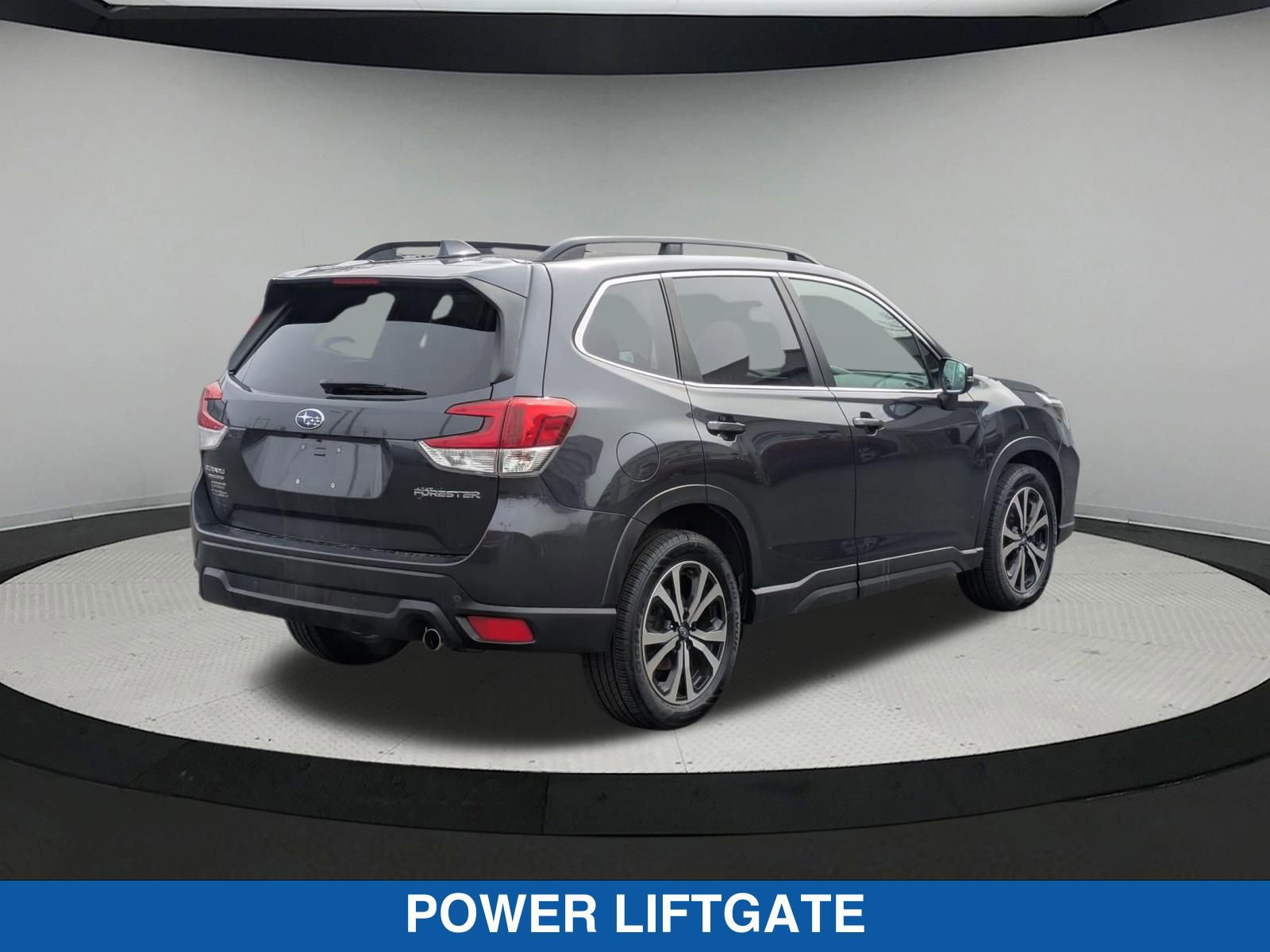 Used 2019 Subaru Forester Limited image 4