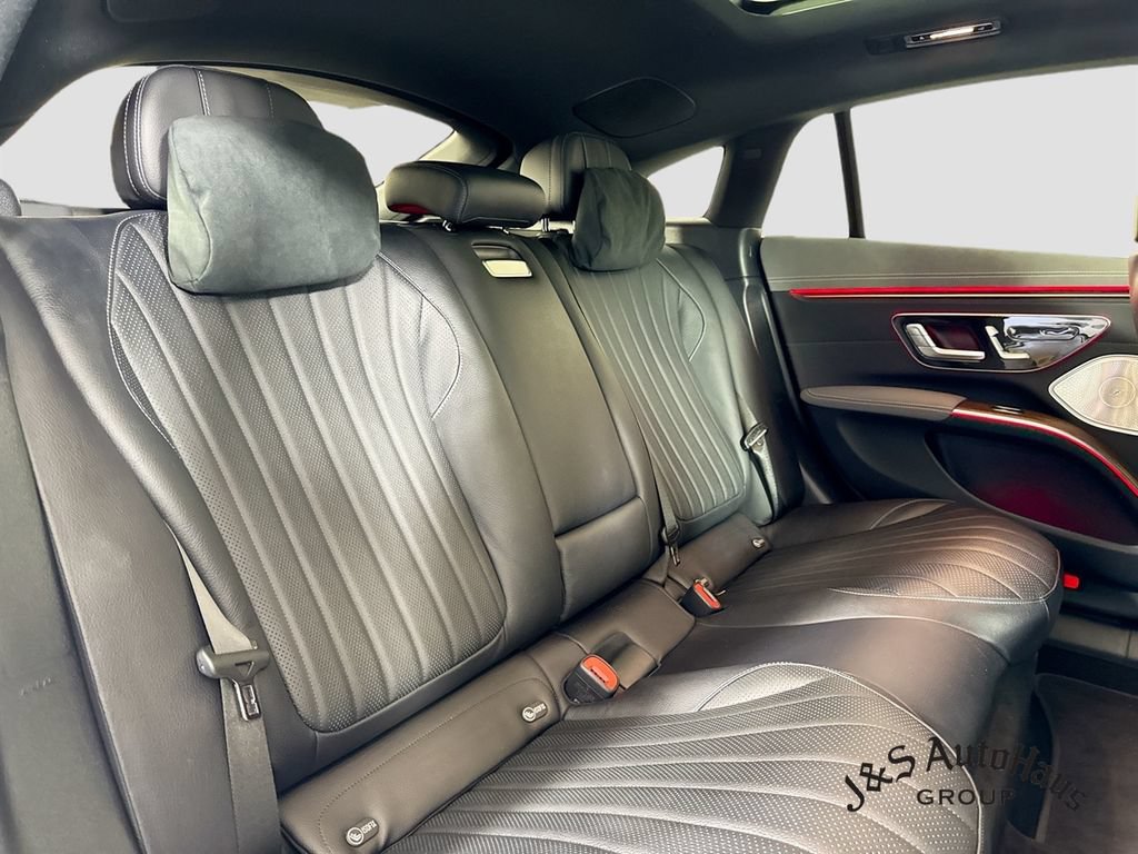 Used 2025 Mercedes-Benz EQS 450+ Sedan image 35