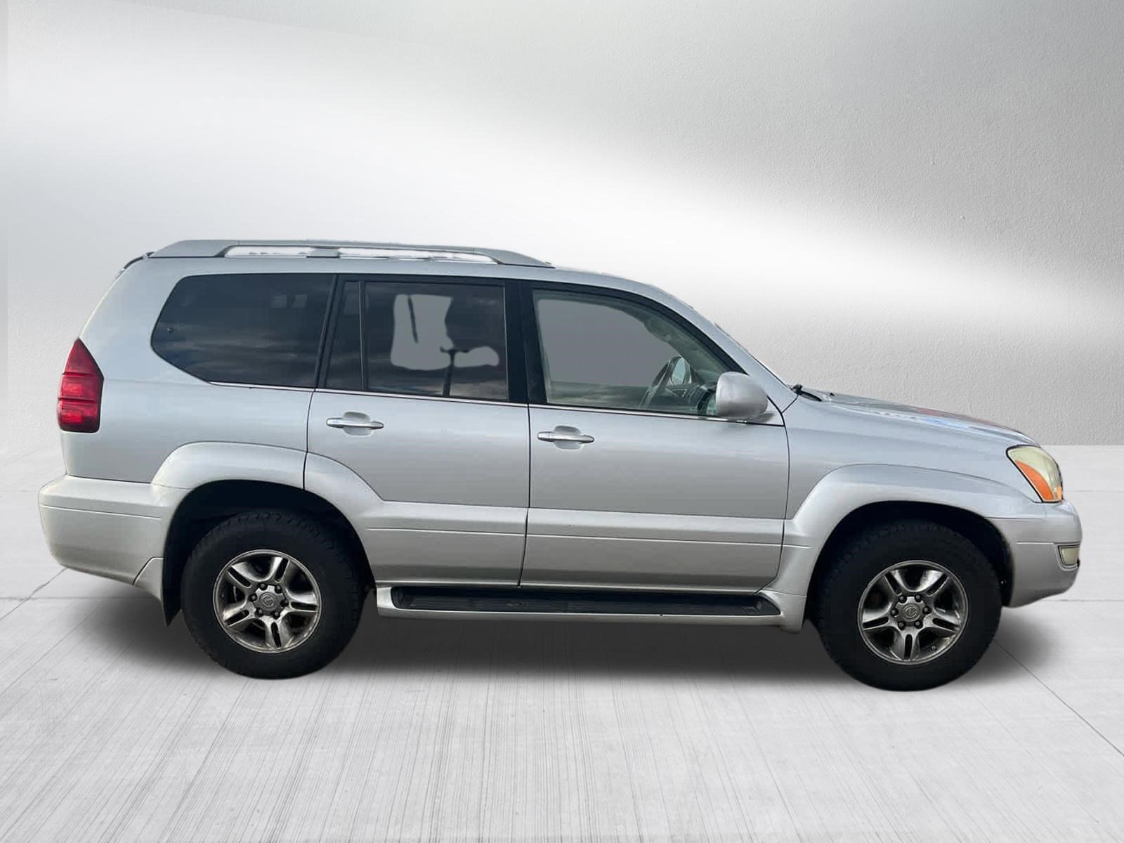 Used 2008 Lexus GX 470 AWD/4WD video 2