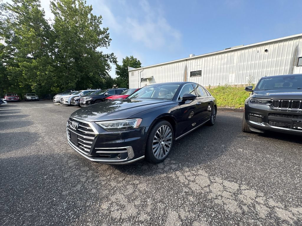 Used 2019 Audi A8 L 3.0T