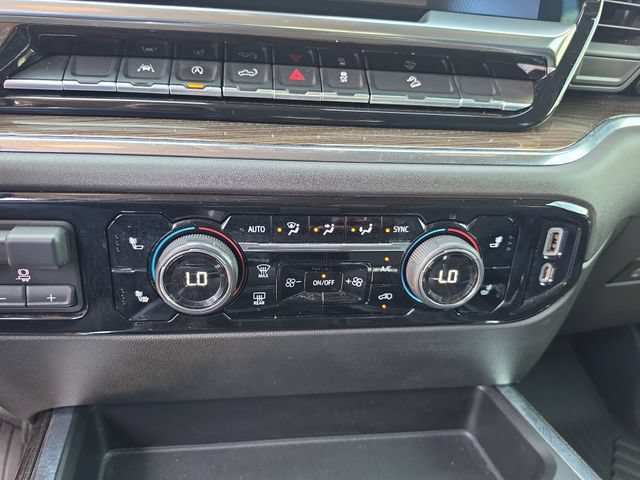 Used 2023 Chevrolet Silverado 1500 RST AWD/4WD image 25