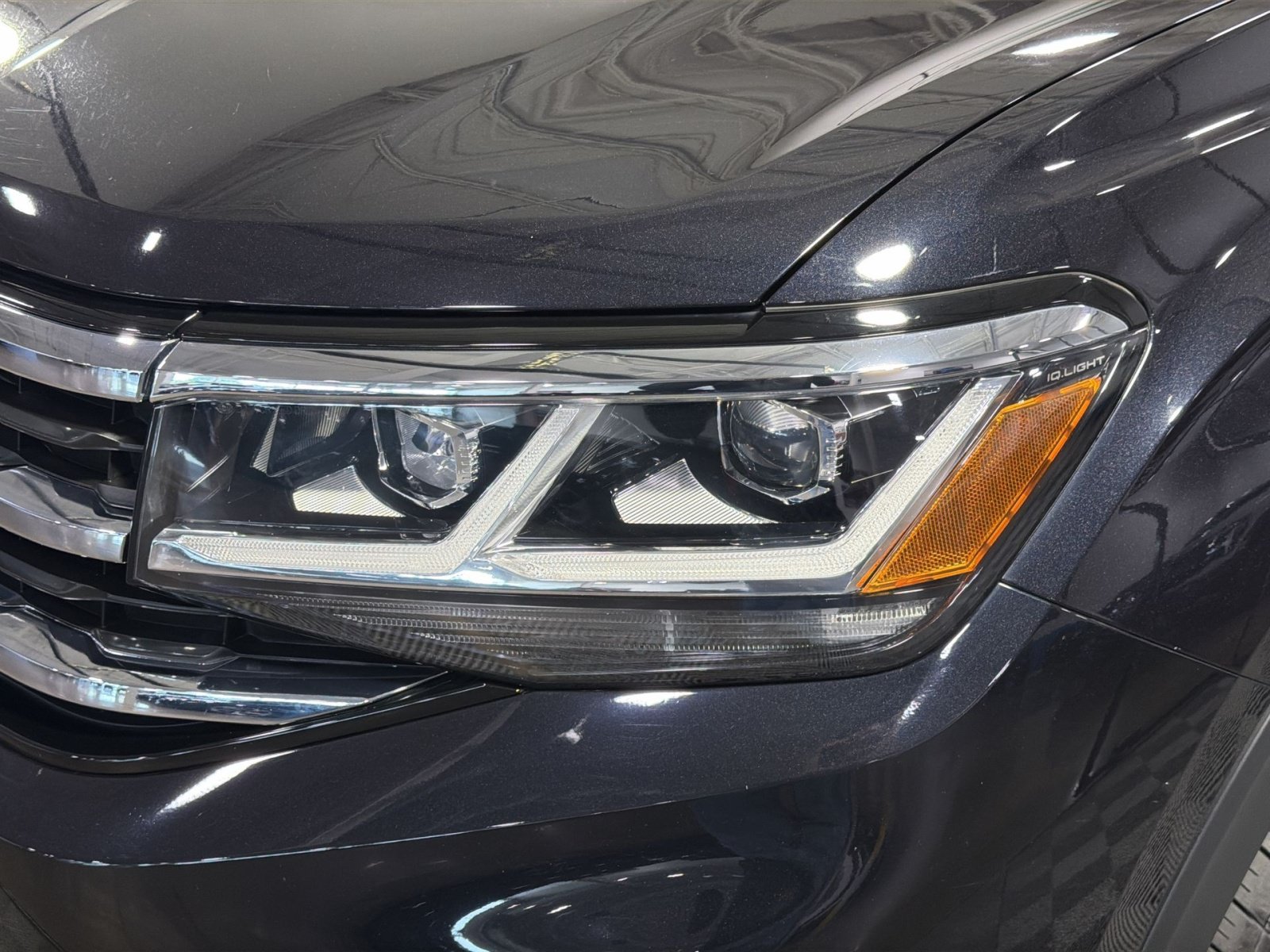 Used 2023 Volkswagen Atlas SE w/ Panoramic Sunroof Package AWD/4WD image 13