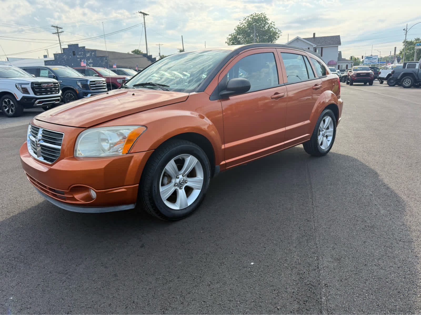 Used 2011 Dodge Caliber Mainstreet