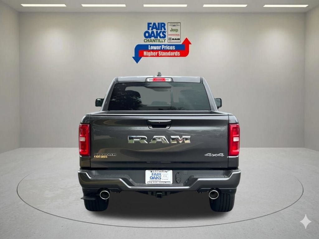New 2026 RAM 1500 Big Horn AWD/4WD image 7