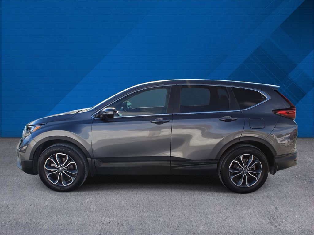 Used 2021 Honda CR-V EX-L image 6