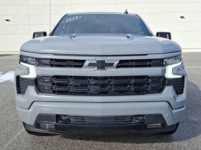 Used 2024 Chevrolet Silverado 1500 RST w/ Convenience Package II AWD/4WD image 5