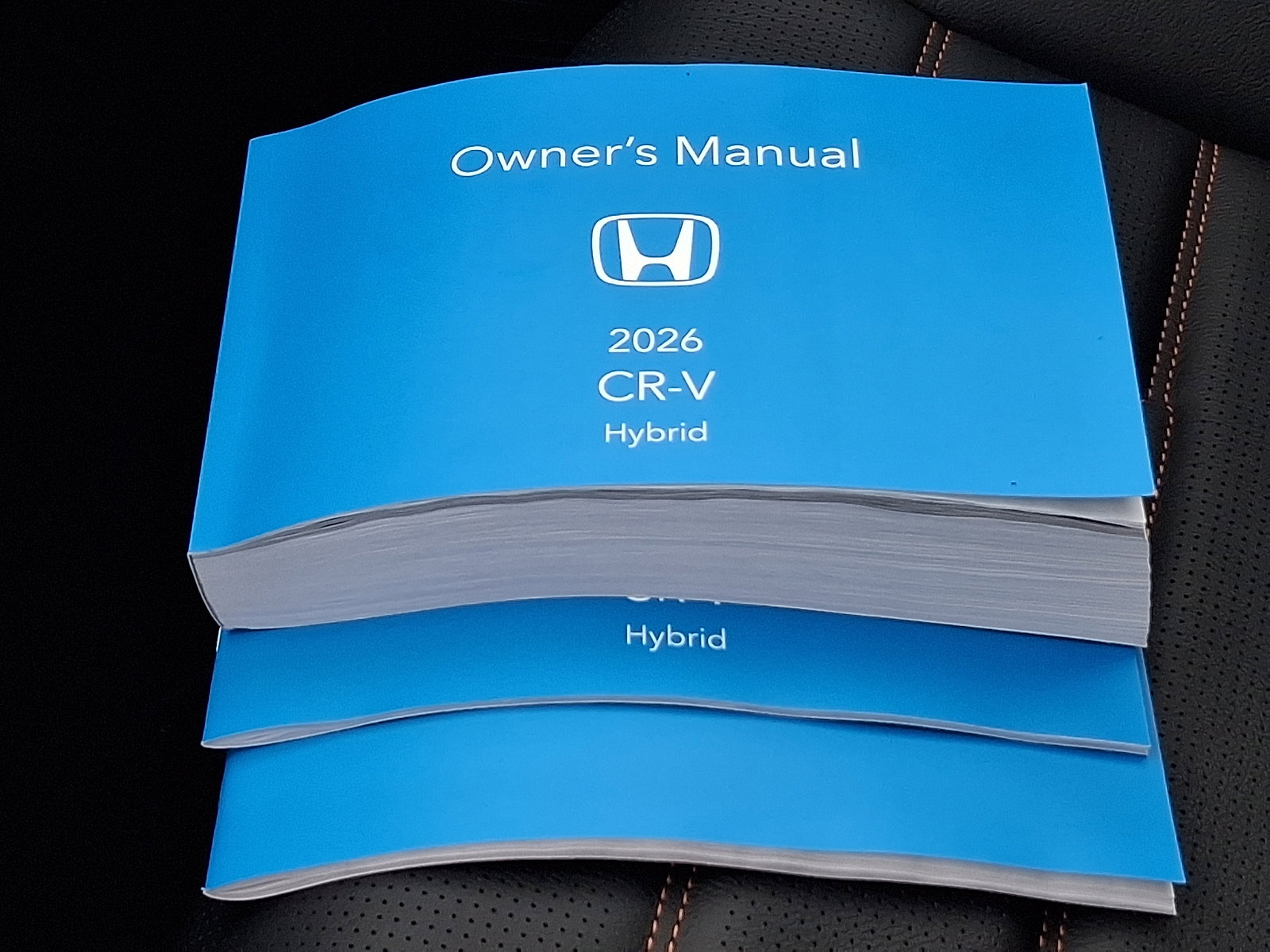 Used 2026 Honda CR-V Sport Touring image 29