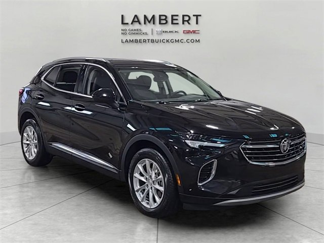 Used 2021 Buick Envision Preferred image 7