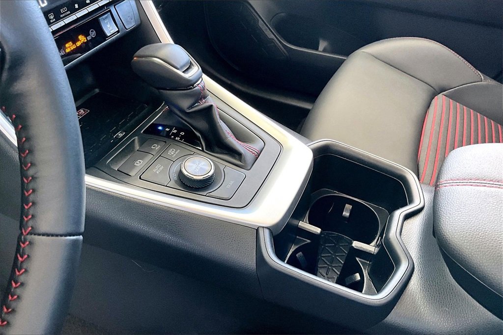 Certified 2025 Toyota RAV4 XSE image 18