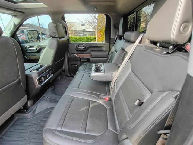 Used 2020 GMC Sierra 2500 Denali w/ Denali Ultimate Package AWD/4WD image 63