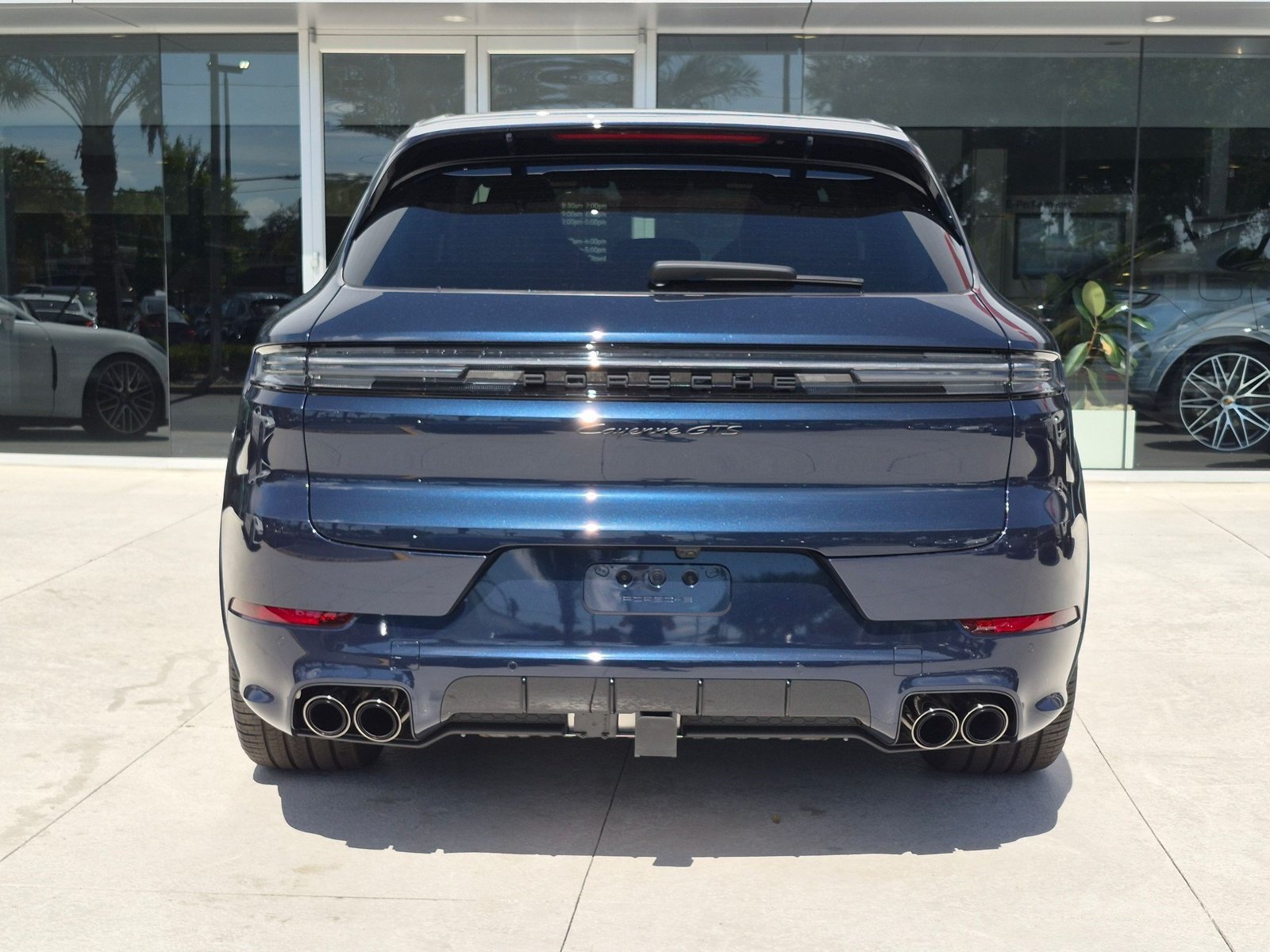 New 2026 Porsche Cayenne GTS AWD/4WD image 10