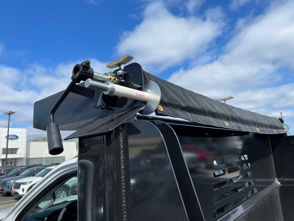 New 2026 Ford F550 4x4 Regular Cab Super Duty image 25
