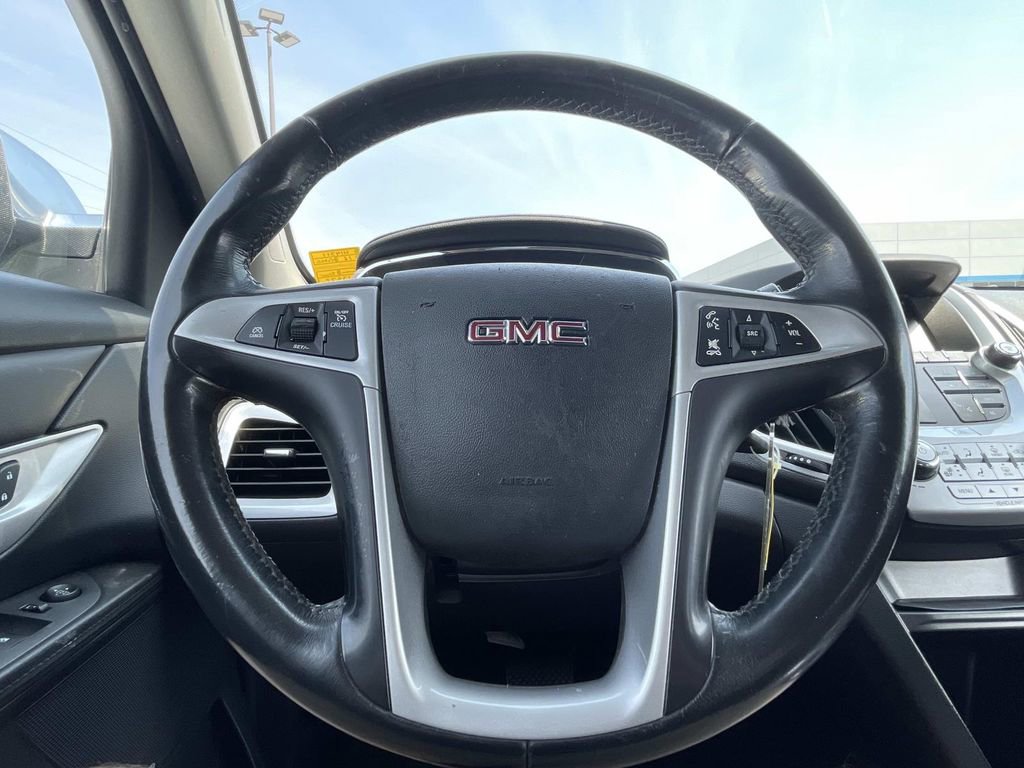 Used 2016 GMC Terrain SLT w/ Open Road Package image 26