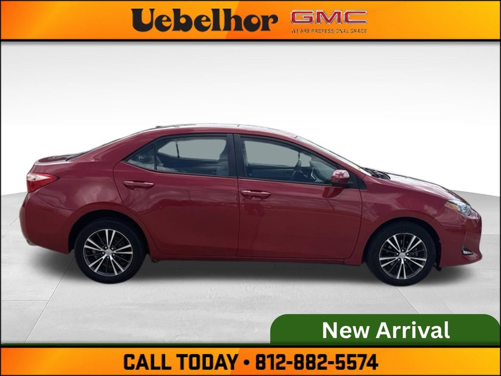 Used 2017 Toyota Corolla LE w/ LE Premium Package FWD image 5
