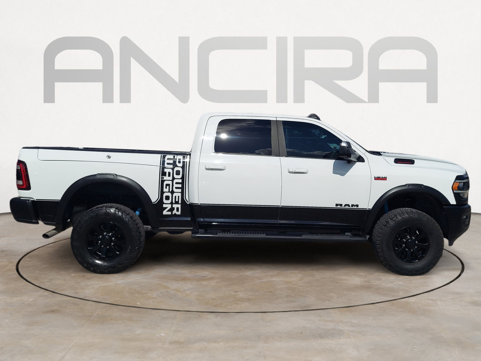 Used 2020 RAM 2500 Power Wagon AWD/4WD image 11
