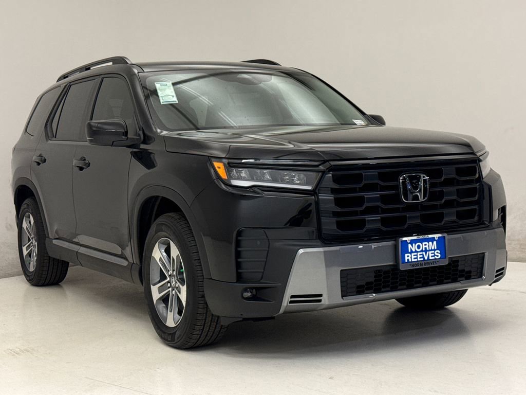 New 2026 Honda Pilot EX-L image 4