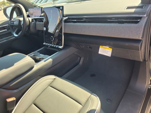 New 2026 GMC Sierra EV Elevation image 19