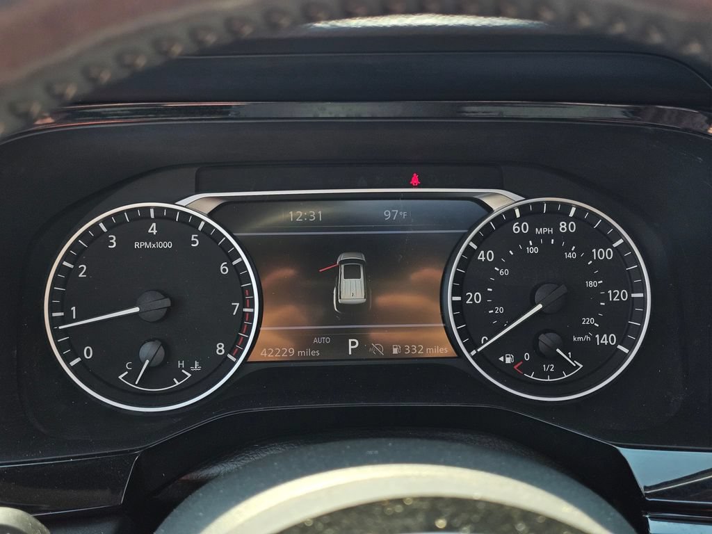 Used 2025 Nissan Pathfinder SL w/ SL Premium Package AWD/4WD image 29