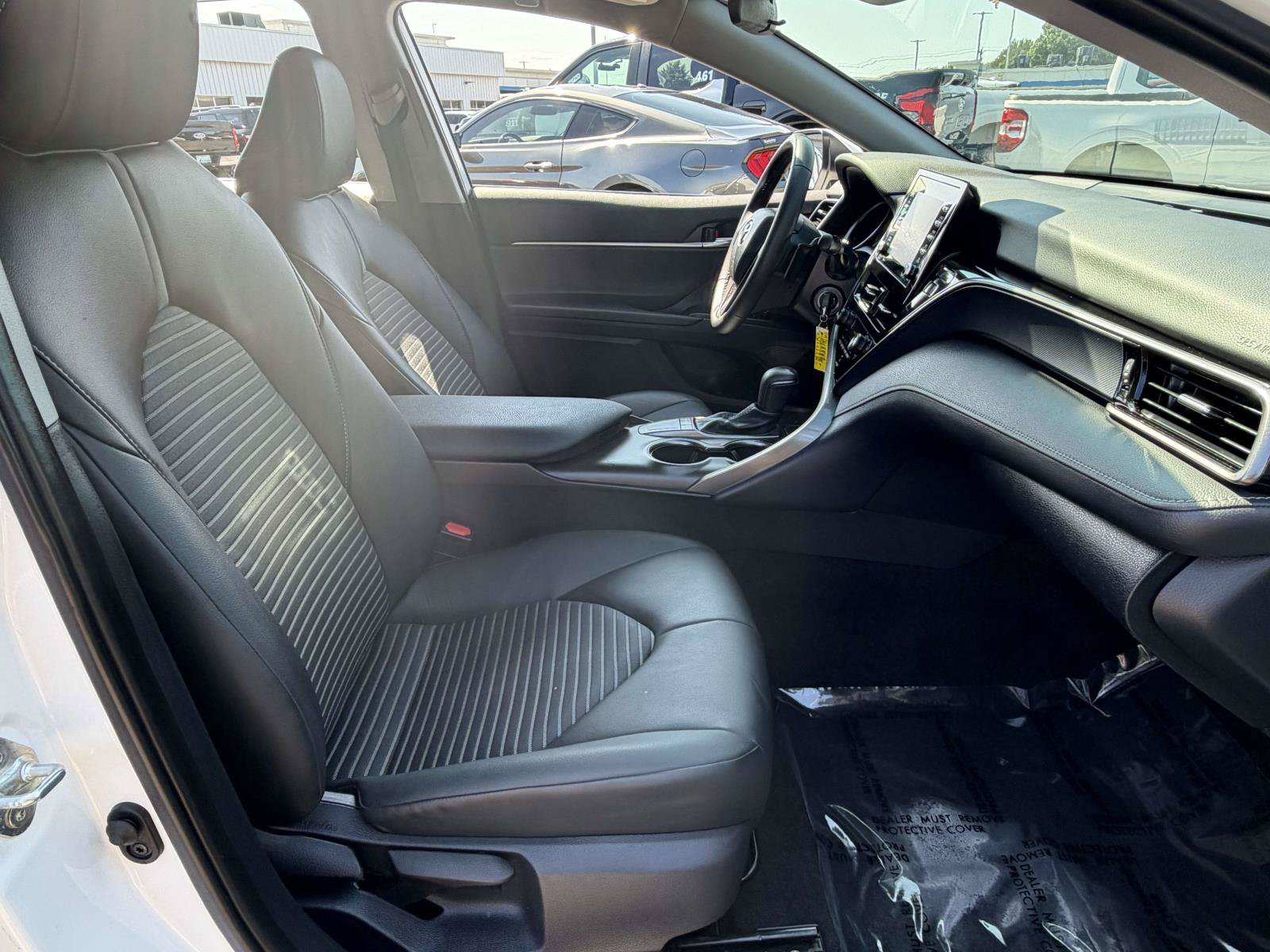 Used 2024 Toyota Camry SE FWD image 28