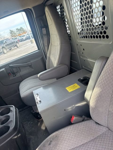 Used 2019 Chevrolet Express 2500 Work Van w/ Driver Convenience Package image 28