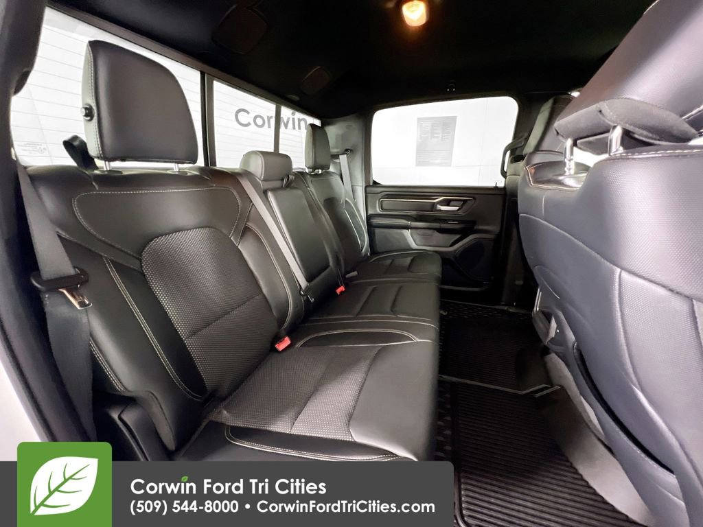 Used 2021 RAM 1500 Rebel w/ Level 1 Equipment Group image 15