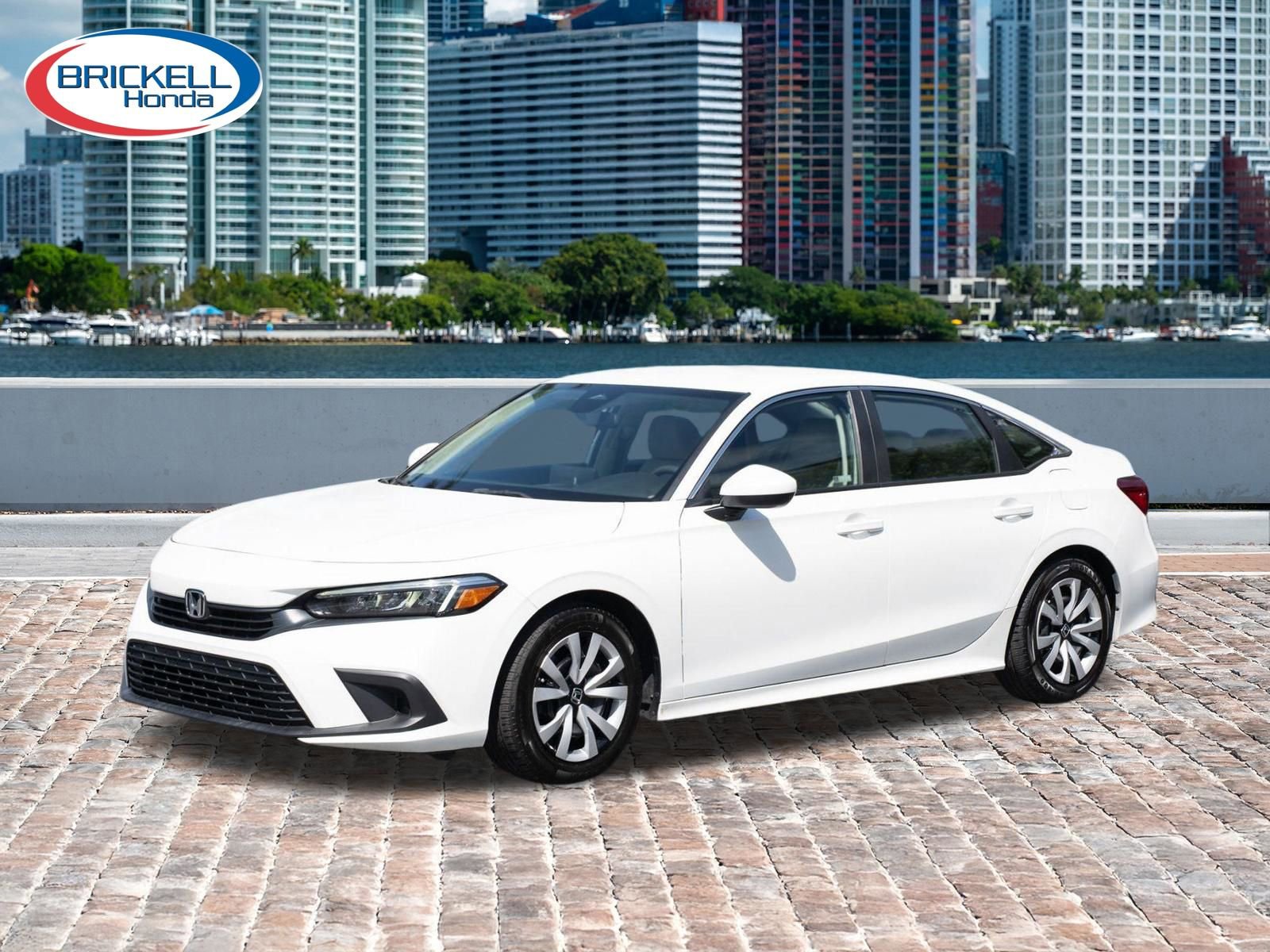 Used 2022 Honda Civic LX 360° Tour