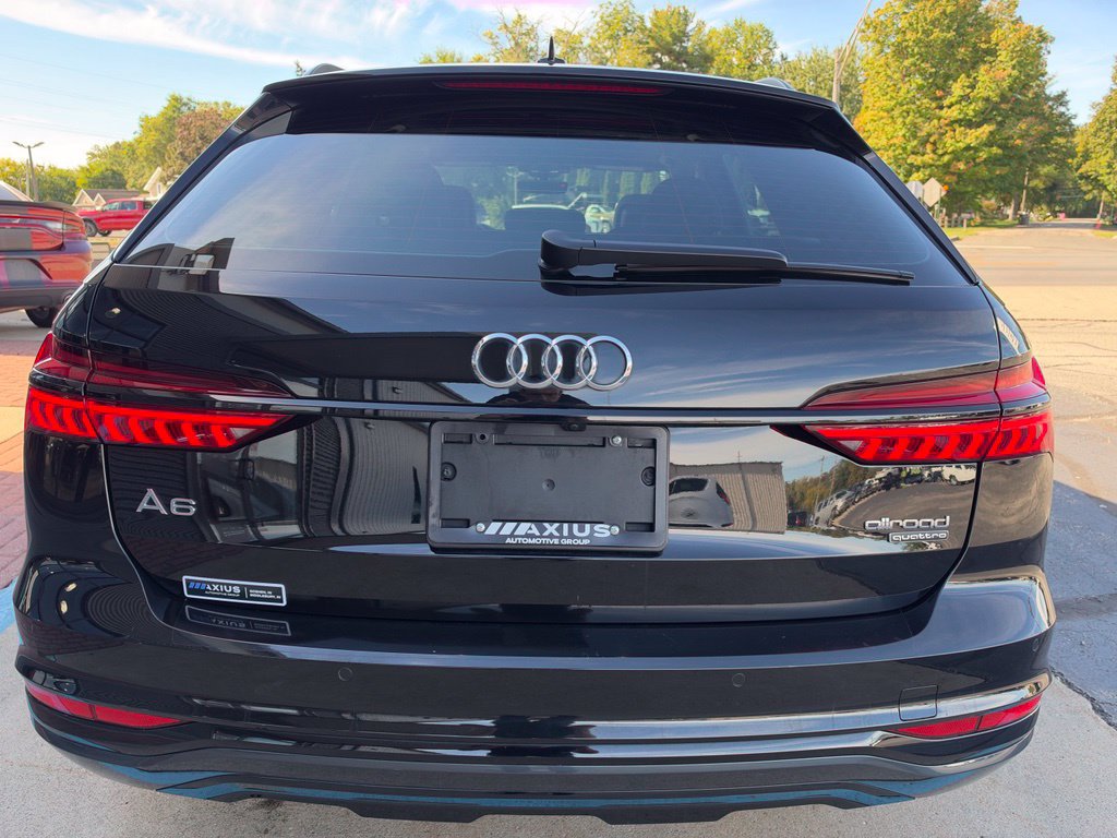 Used 2021 Audi A6 3.0T allroad Prestige AWD/4WD image 7