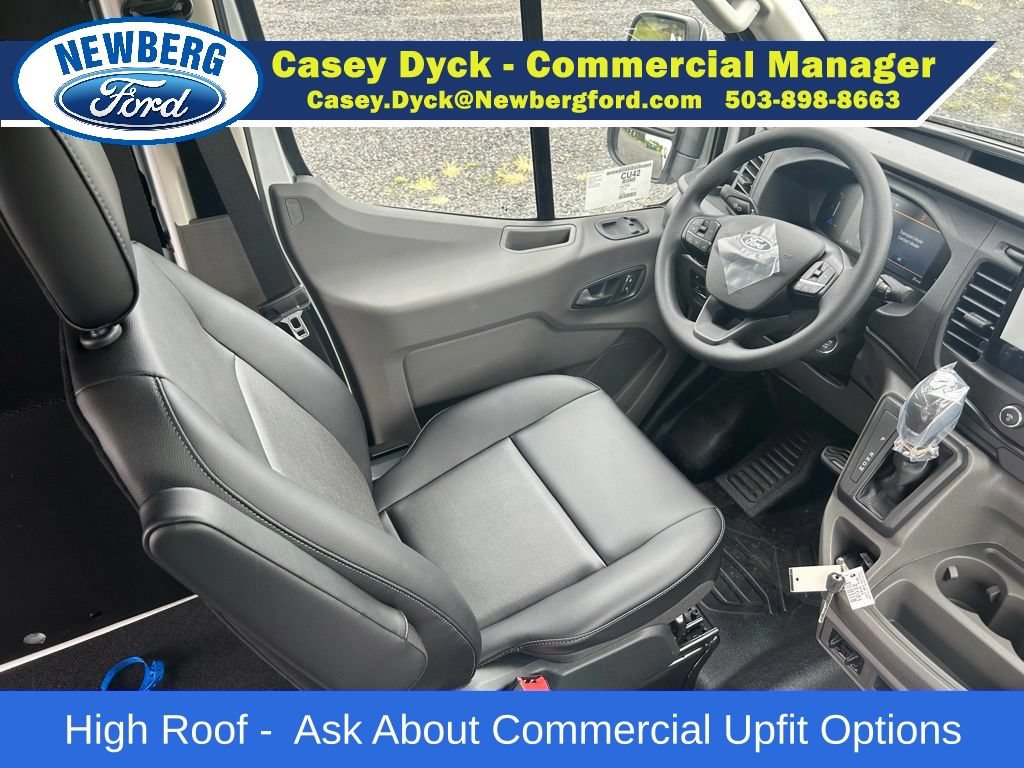 New 2026 Ford Transit 250 148 High Roof AWD image 12