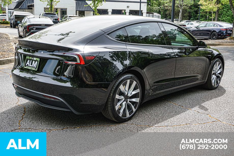 Used 2024 Tesla Model 3 Standard Range image 6