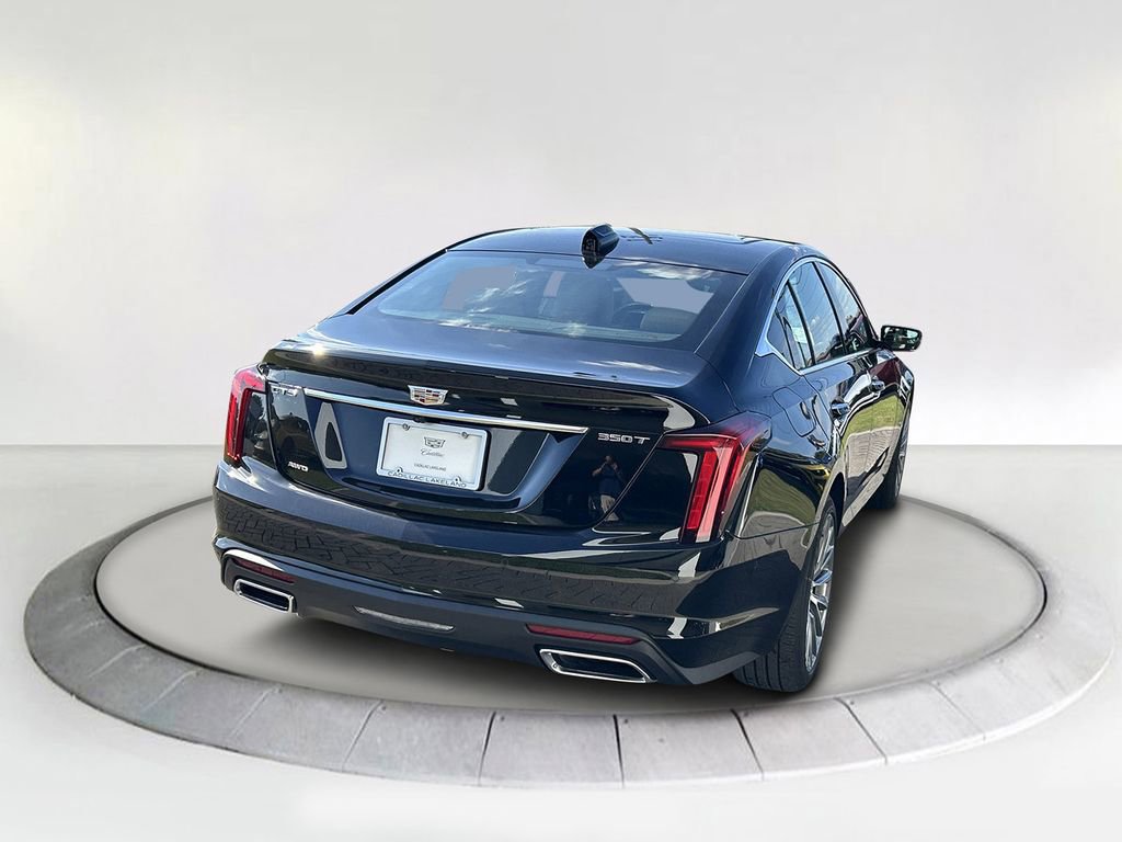 New 2026 Cadillac CT5 Premium Luxury w/ Technology Package image 5