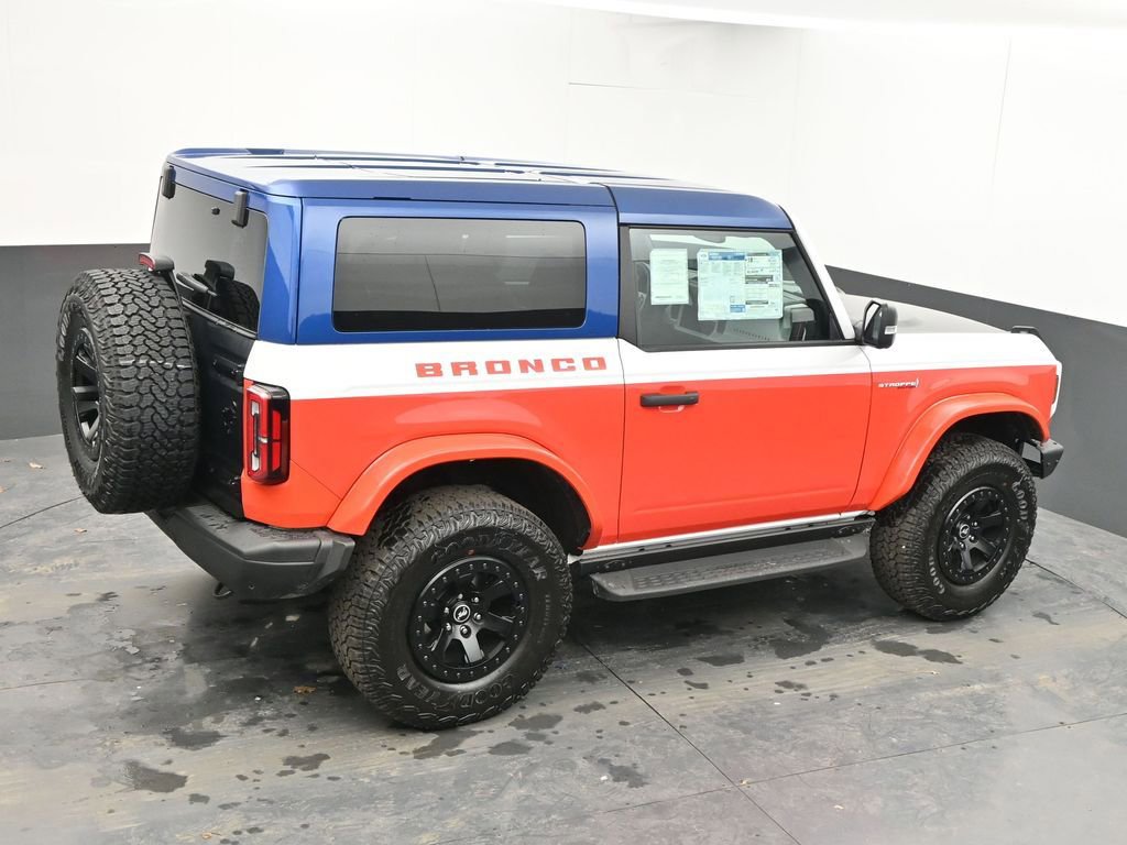 New 2025 Ford Bronco Stroppe Edition AWD/4WD image 35