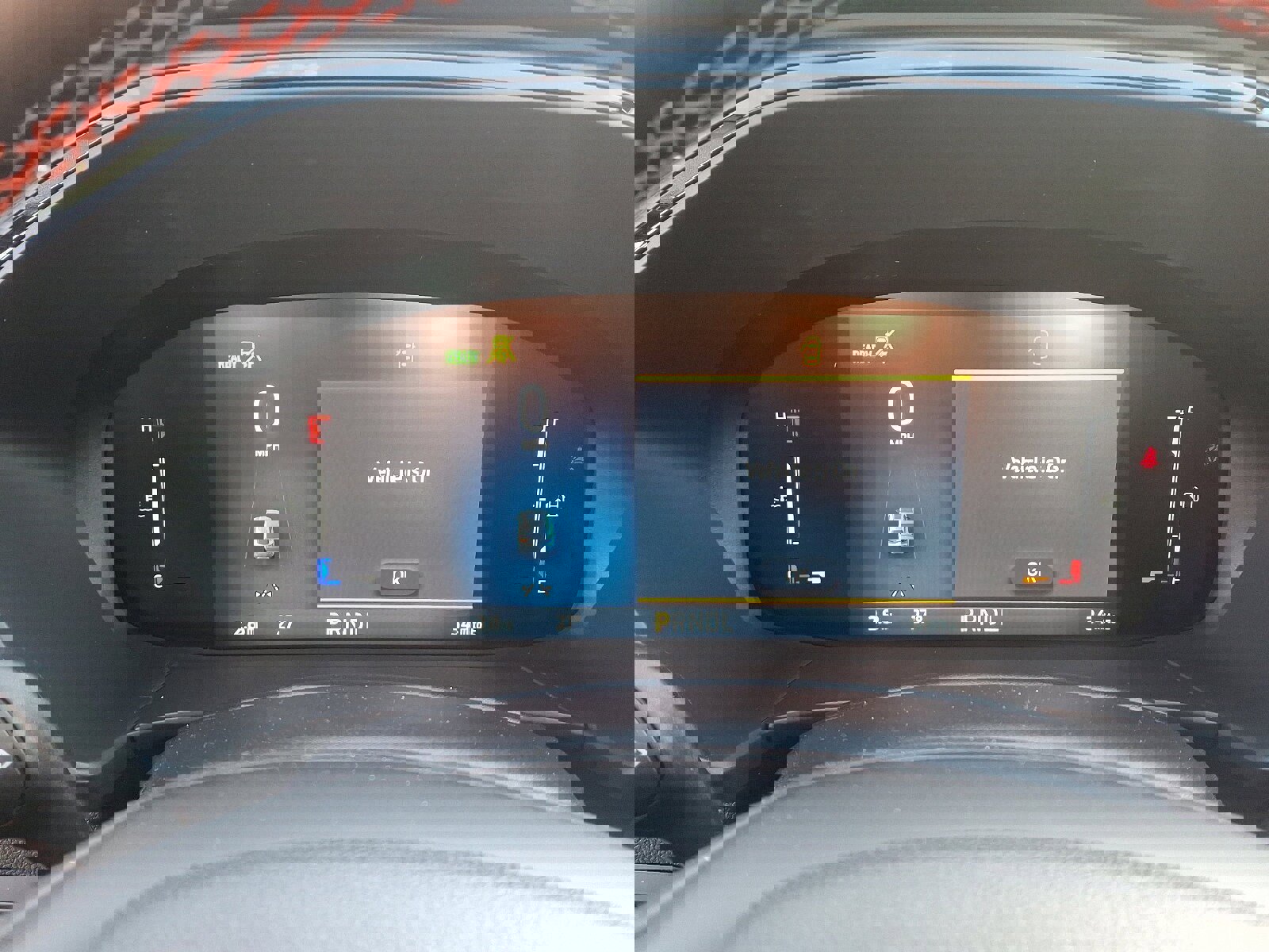 New 2025 Ford Escape ST-Line w/ Equipment Group 301A image 22