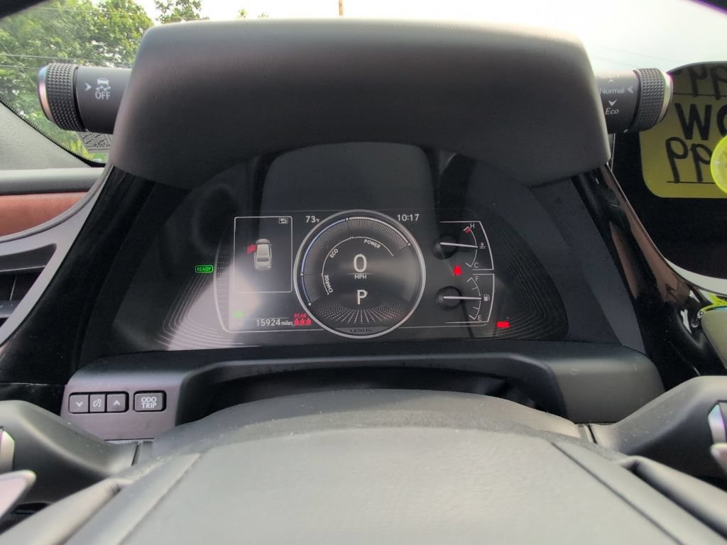 Used 2024 Lexus ES 300h w/ Premium Package FWD image 20