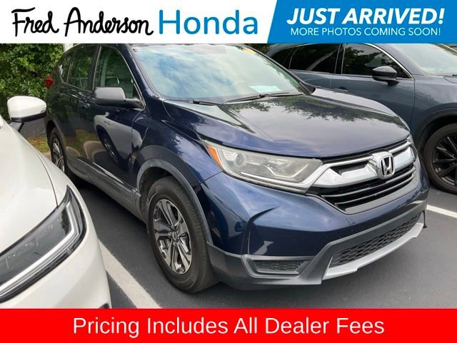 Used 2019 Honda CR-V LX image 1