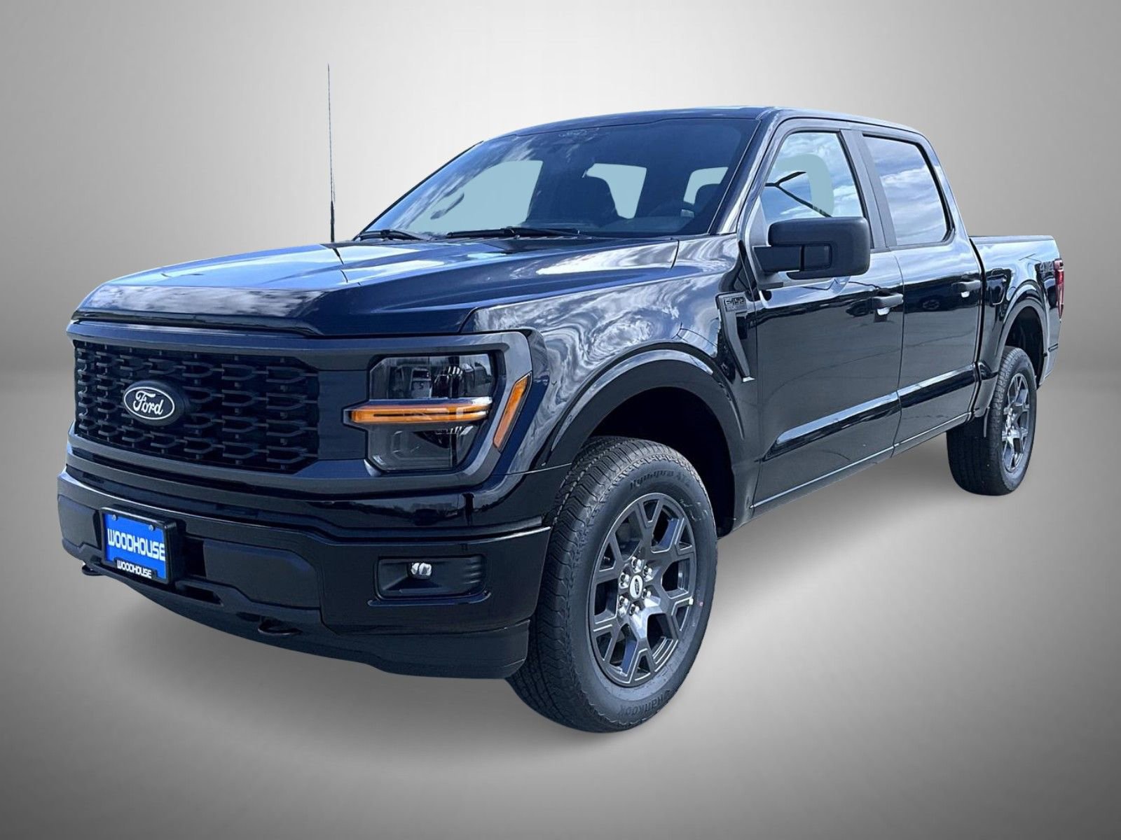 New 2026 Ford F150 STX