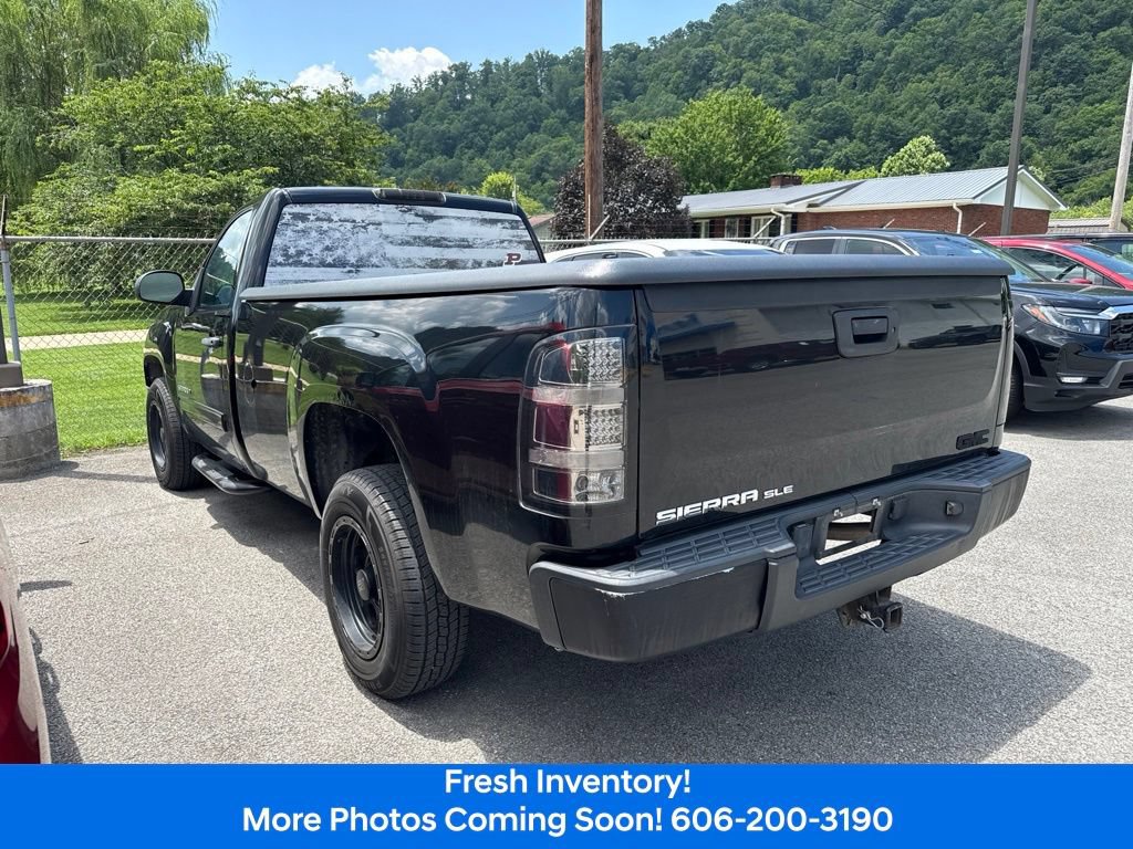 Used 2011 GMC Sierra 1500 SLE RWD image 7
